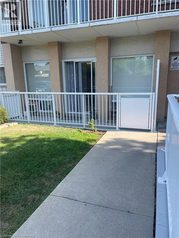 10 WOODMAN Drive S Unit# 101, #101