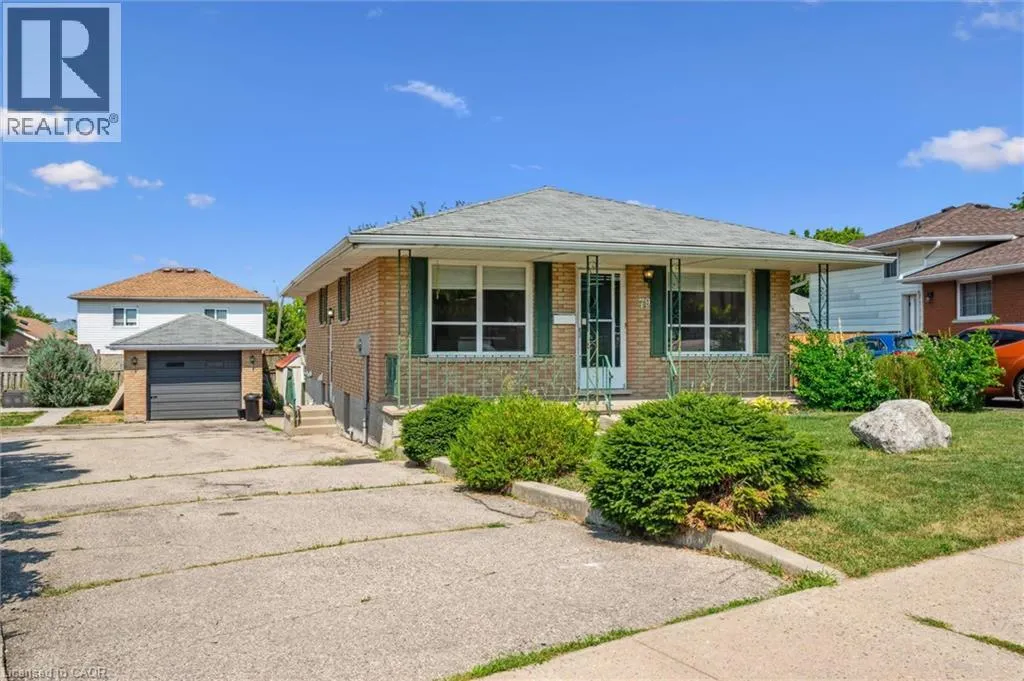 79 LORRAINE Drive