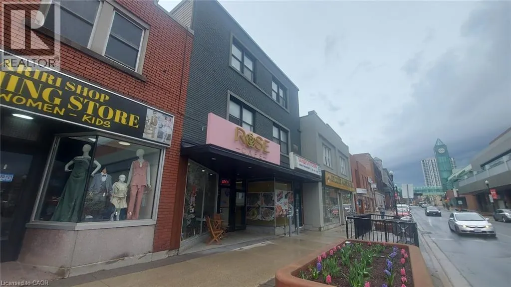 181 KING Street E Unit# 1, #1