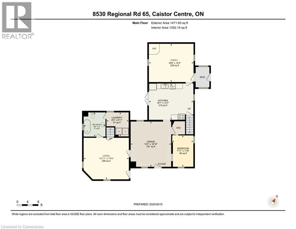 8530 REGIONAL ROAD 65