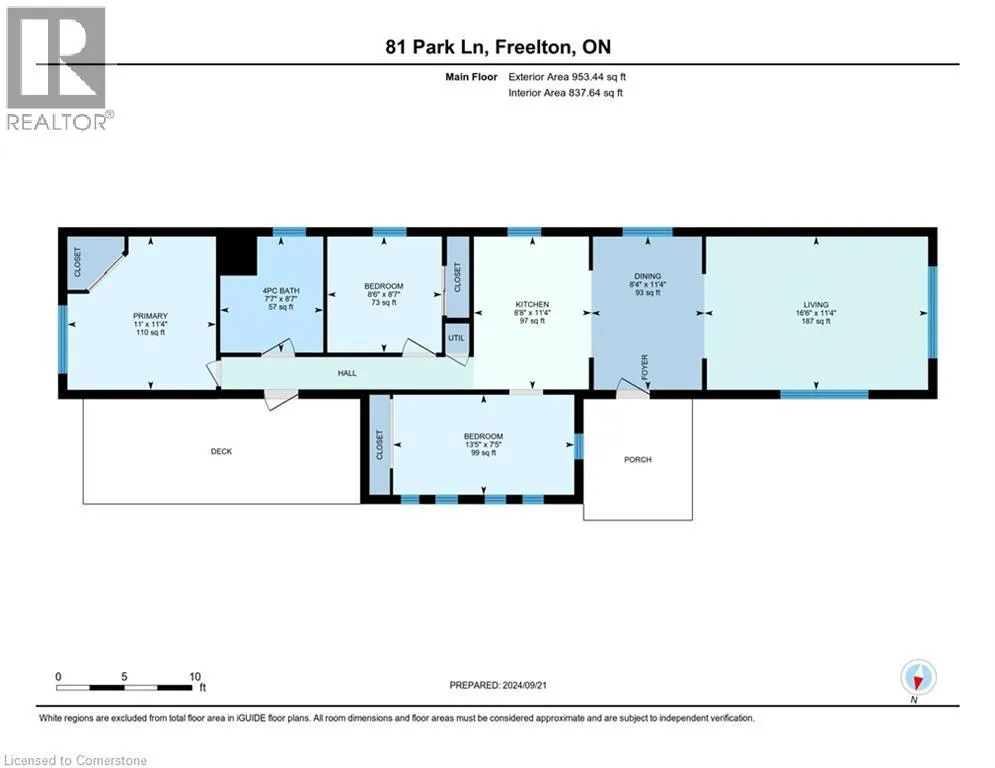 1294 8TH CONCESSION Road W Unit# 81, #81
