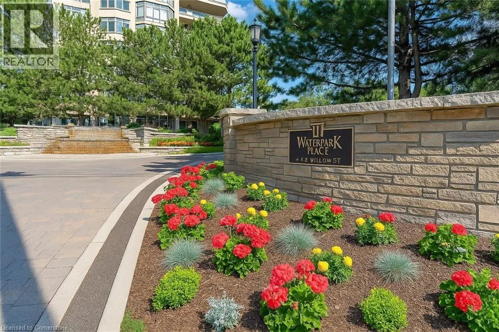 6 WILLOW Street Unit# 704, #704