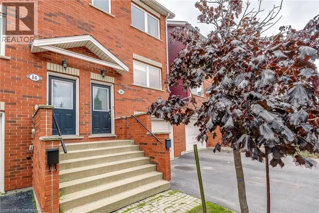 1751 LAMPMAN Avenue Unit# 16, #16