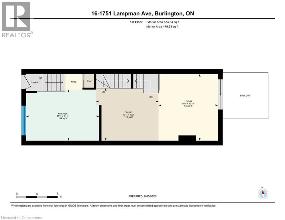 1751 LAMPMAN Avenue Unit# 16, #16