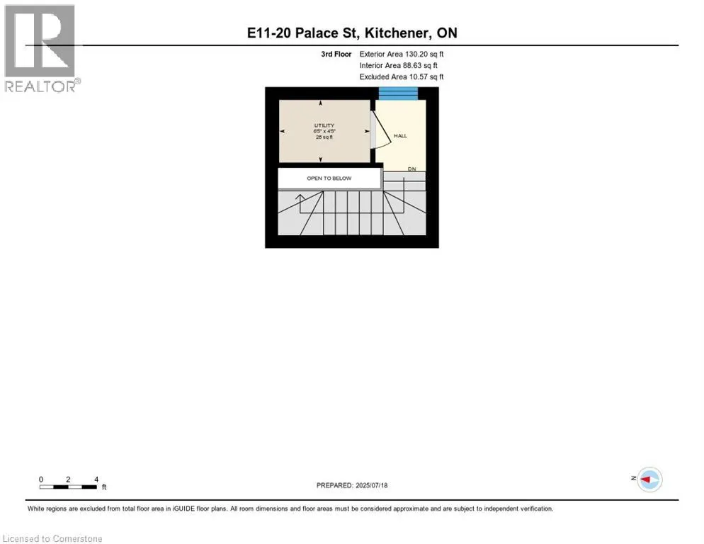 20 PALACE Street Unit# E11, #E11