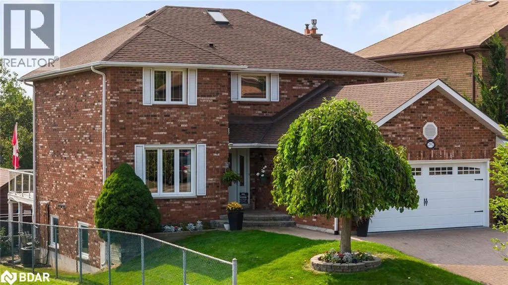 292 LEACOCK Drive