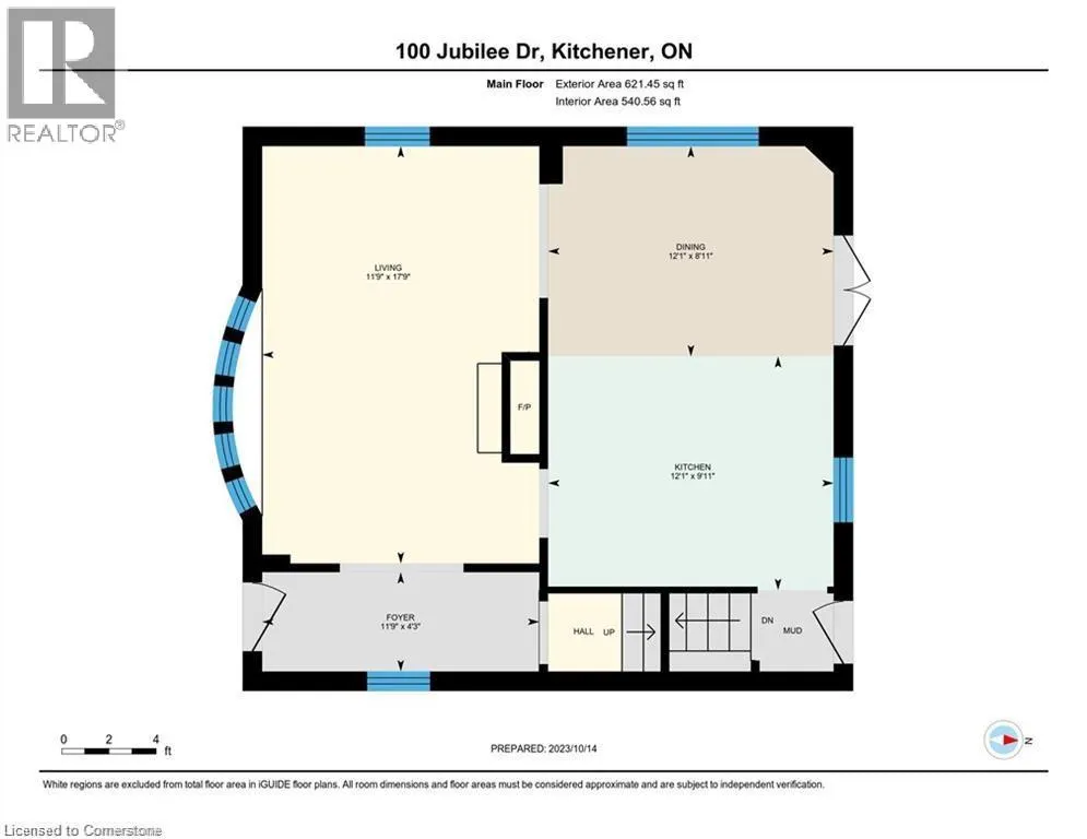 100 JUBILEE Drive