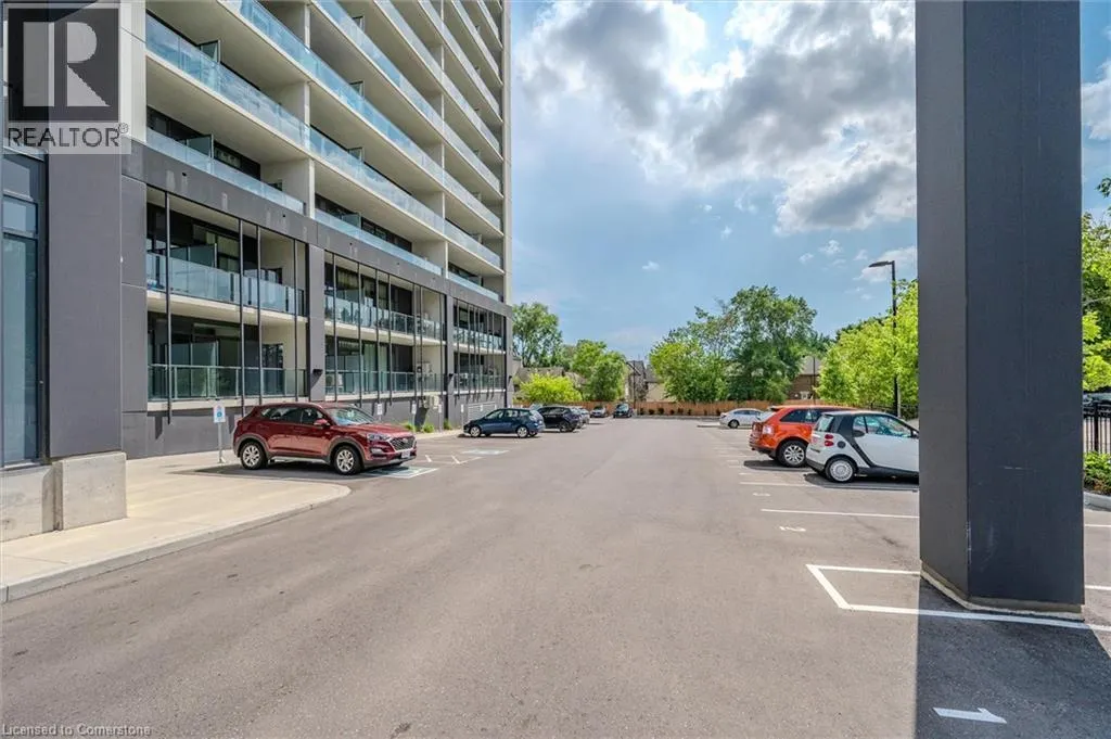 741 KING Street W Unit# 501, #501