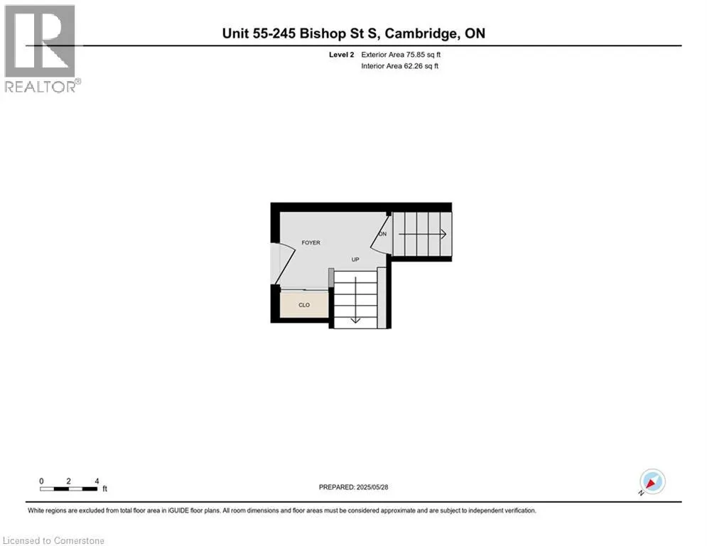 245 BISHOP Street S Unit# 55, #55