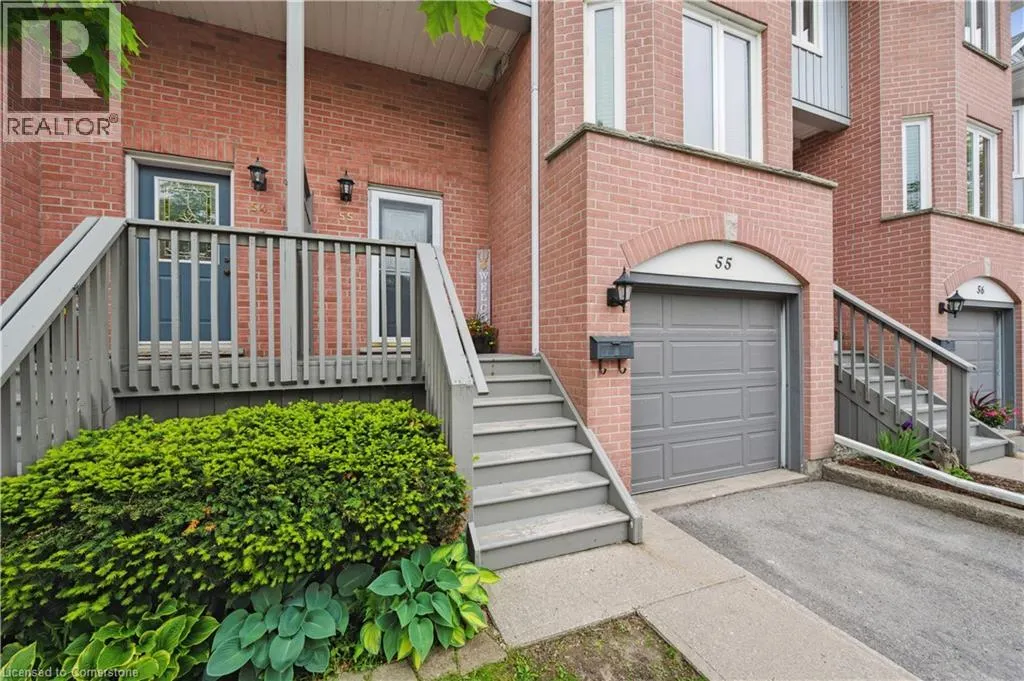 245 BISHOP Street S Unit# 55, #55