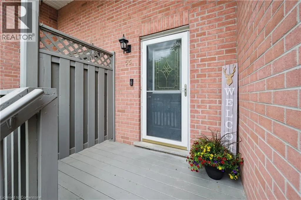 245 BISHOP Street S Unit# 55, #55