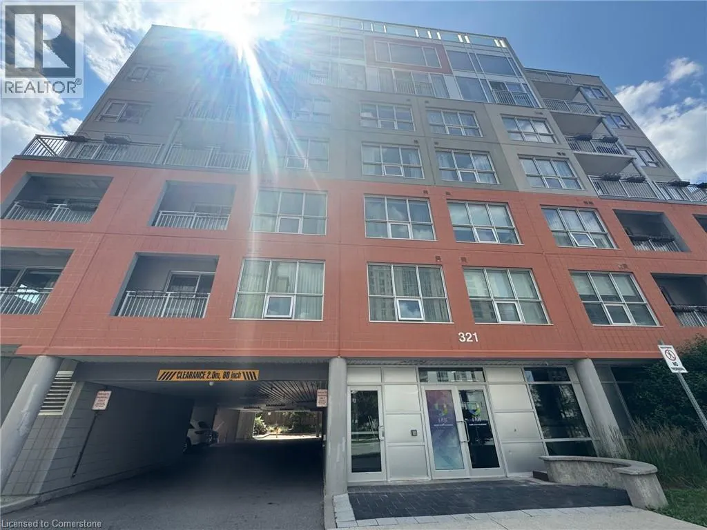 321 SPRUCE Street Unit# 708, #708