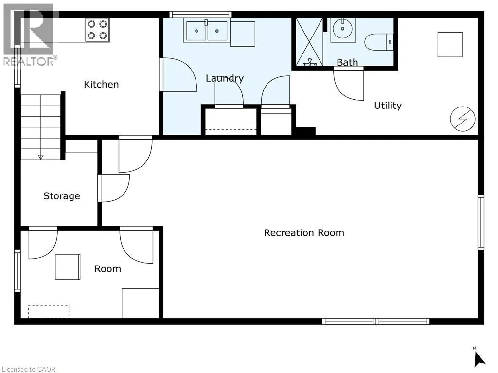343 HIXON Road