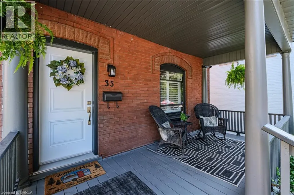 35 PALMERSTON Avenue