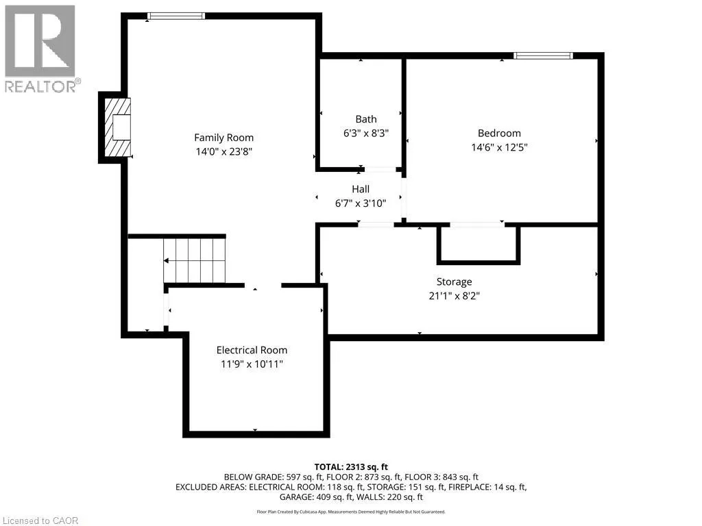 5 WOOD DUCK Way