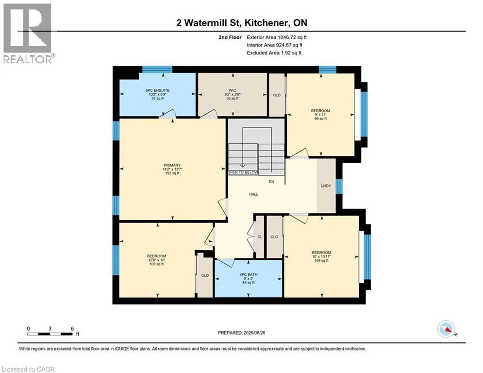 2 WATERMILL Street