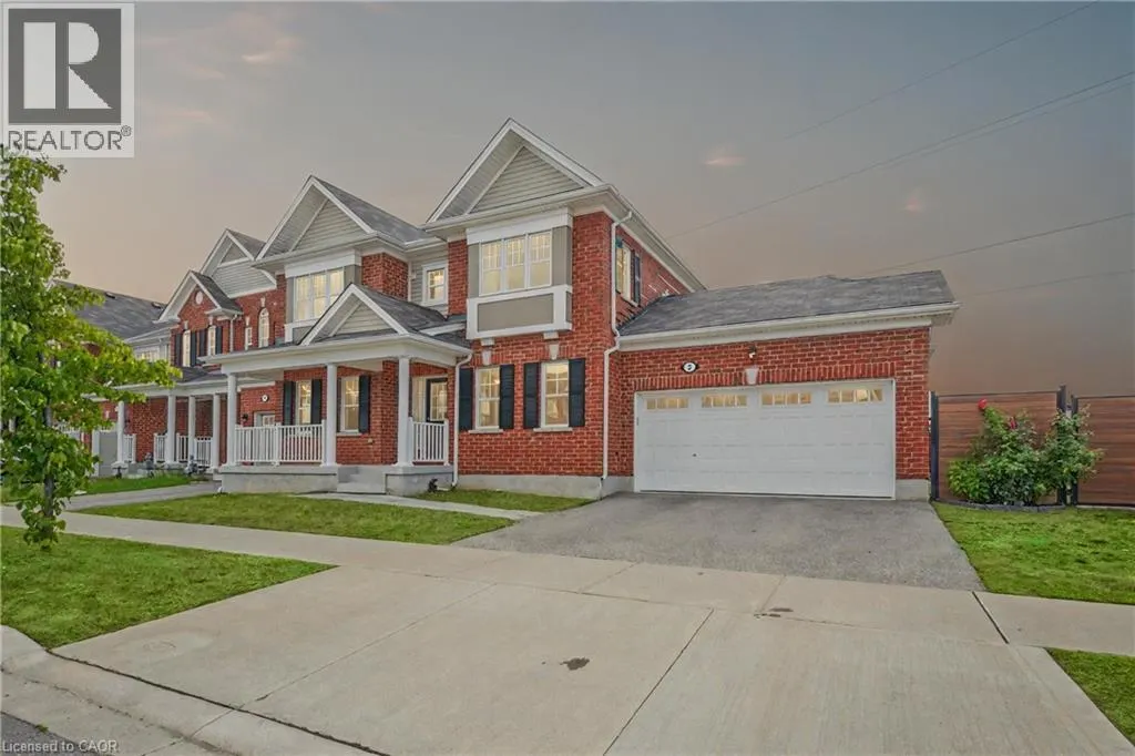 2 WATERMILL Street