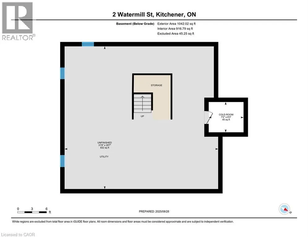 2 WATERMILL Street