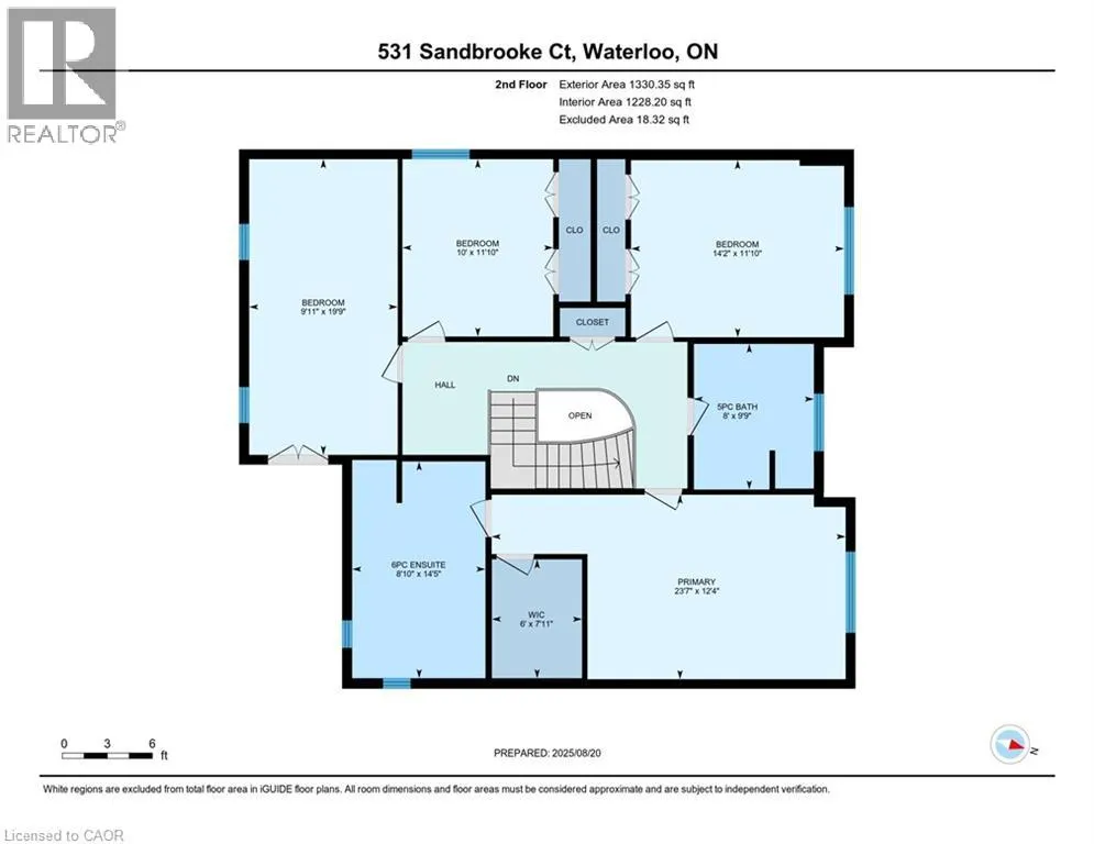 531 SANDBROOKE Court
