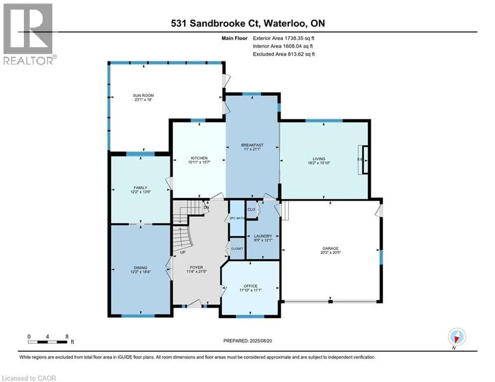 531 SANDBROOKE Court