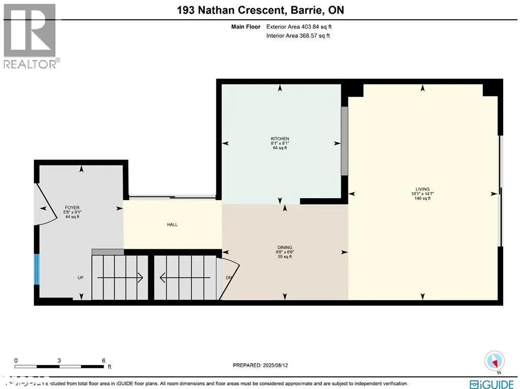 193 NATHAN Crescent