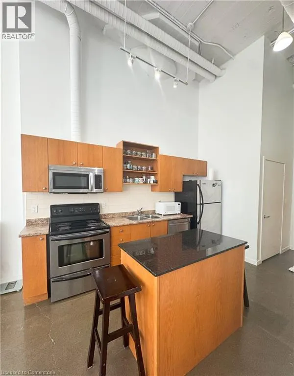 410 KING Street W Unit# 418, #418