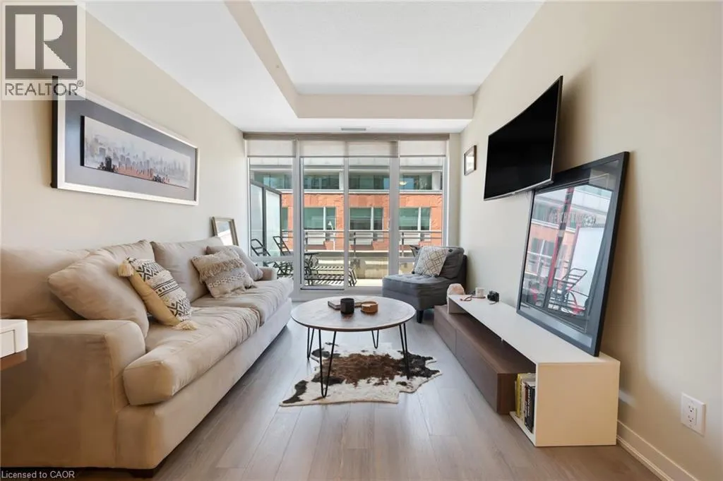85 DUKE Street W Unit# 214, #214