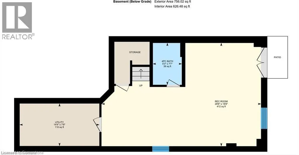 448 STARWOOD Drive
