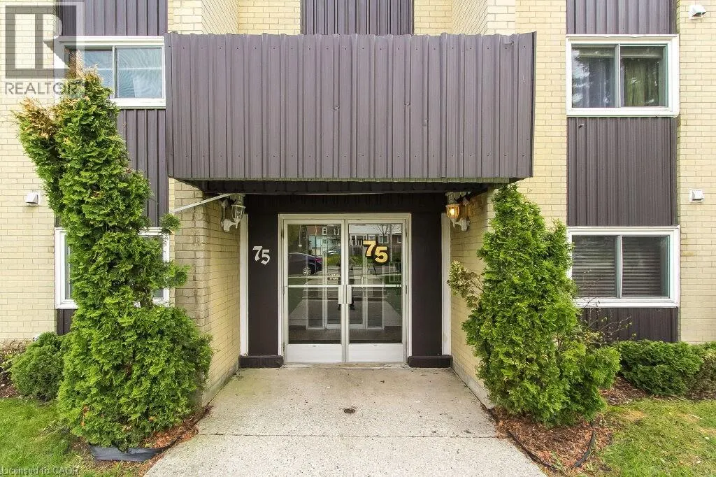 75 HAZELGLEN Drive Unit# 305, #305