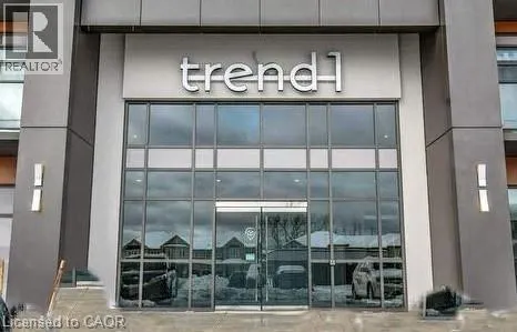 450 DUNDAS Street E Unit# 1005, #1005