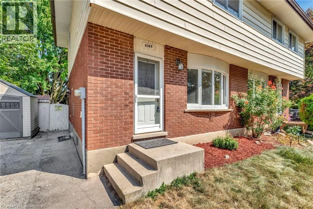 604 MOUNT ANNE Drive Unit# B, #B