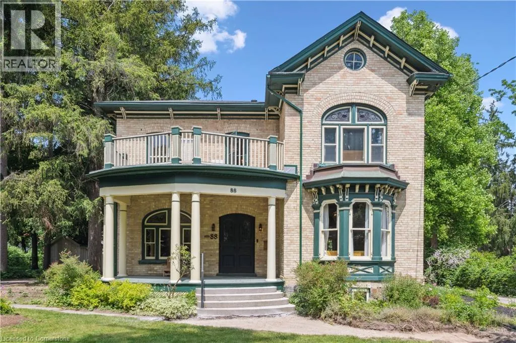 88 WILLIAM Street W