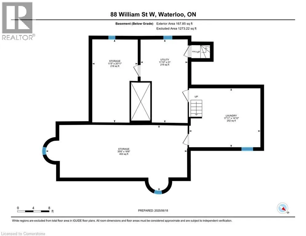 88 WILLIAM Street W