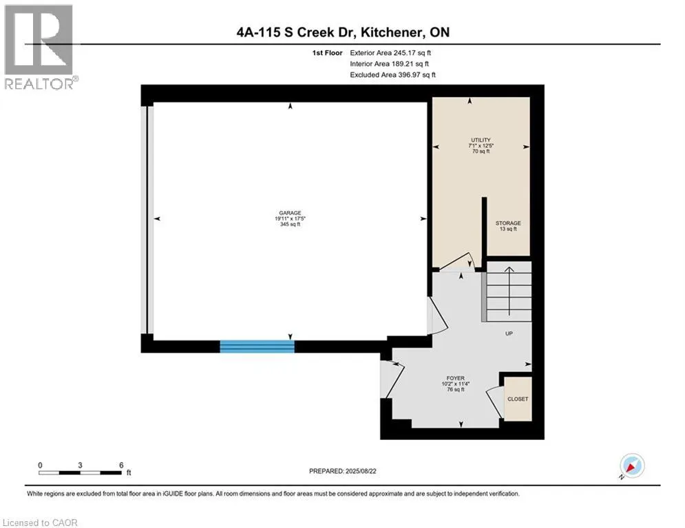 115 SOUTH CREEK Drive Unit# 4A, #4A