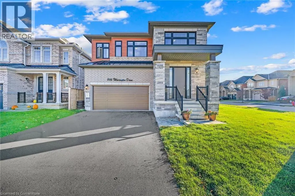 146 WHITTINGTON Drive
