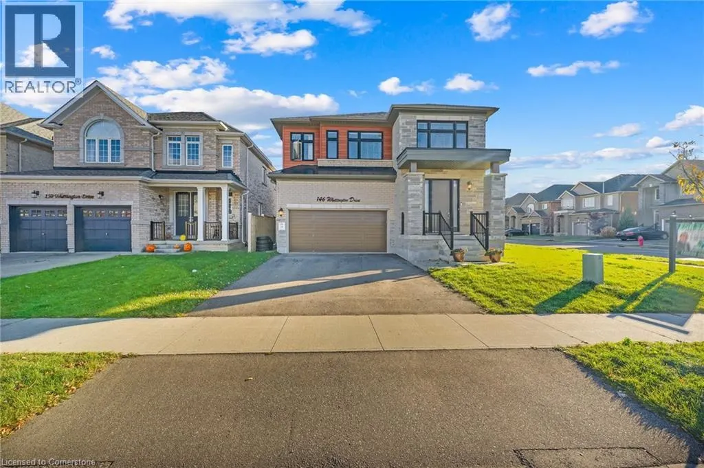 146 WHITTINGTON Drive