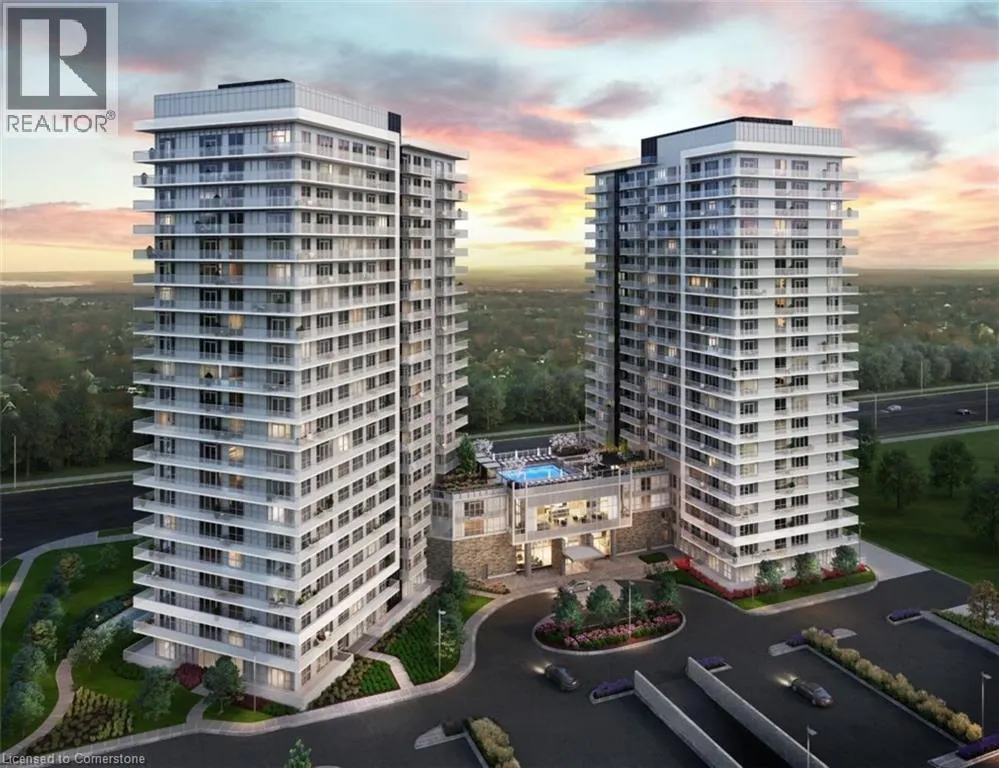 4655 METCALFE Avenue Unit# 1102, #1102
