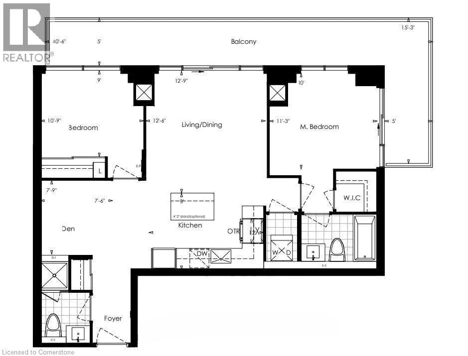 4655 METCALFE Avenue Unit# 1102, #1102