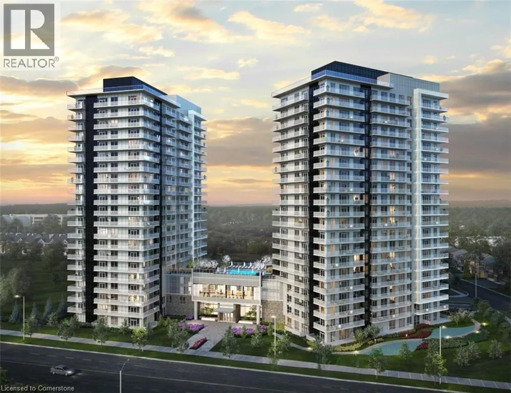 4655 METCALFE Avenue Unit# 1102, #1102