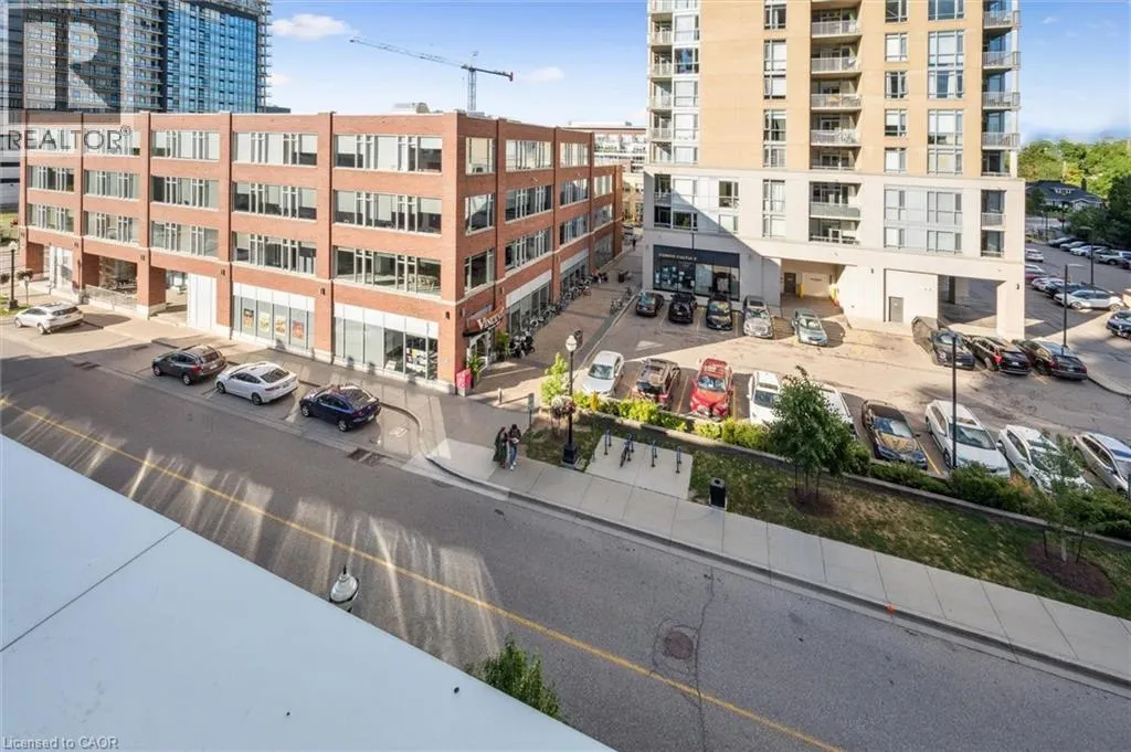 155 CAROLINE Street S Unit# 403, #403