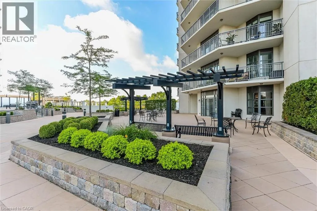 155 CAROLINE Street S Unit# 403, #403