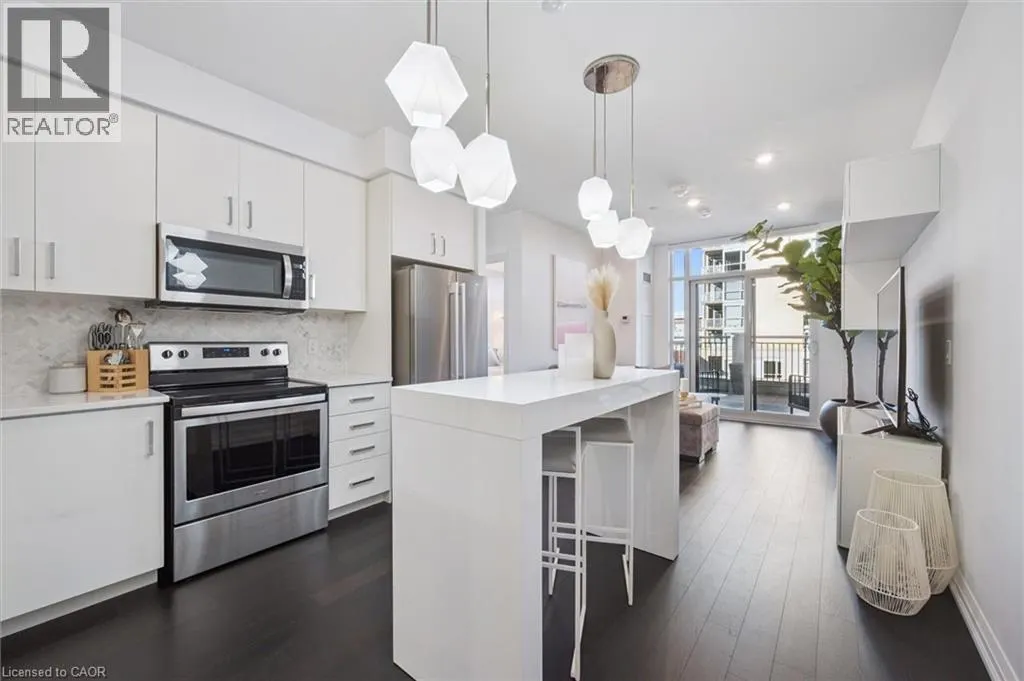 155 CAROLINE Street S Unit# 403, #403
