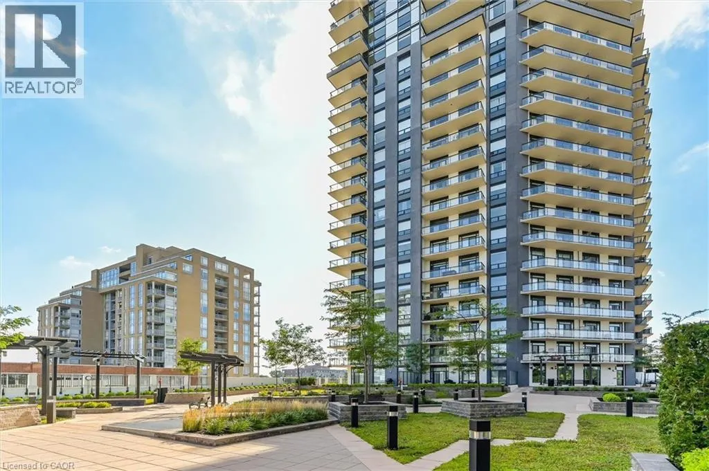155 CAROLINE Street S Unit# 403, #403