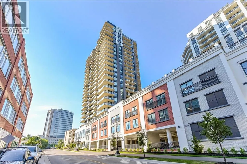 155 CAROLINE Street S Unit# 403, #403