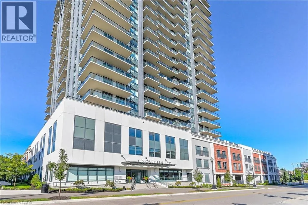 155 CAROLINE Street S Unit# 403, #403