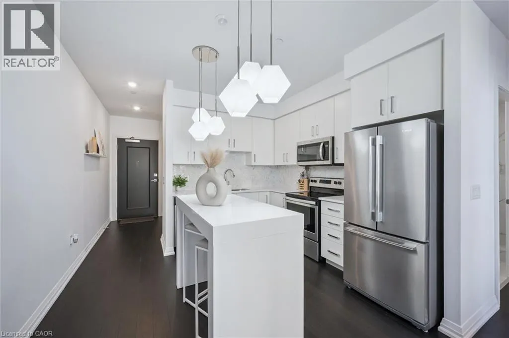 155 CAROLINE Street S Unit# 403, #403
