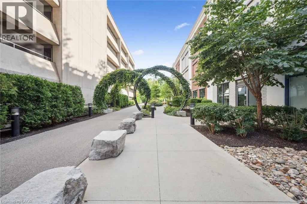 155 CAROLINE Street S Unit# 403, #403