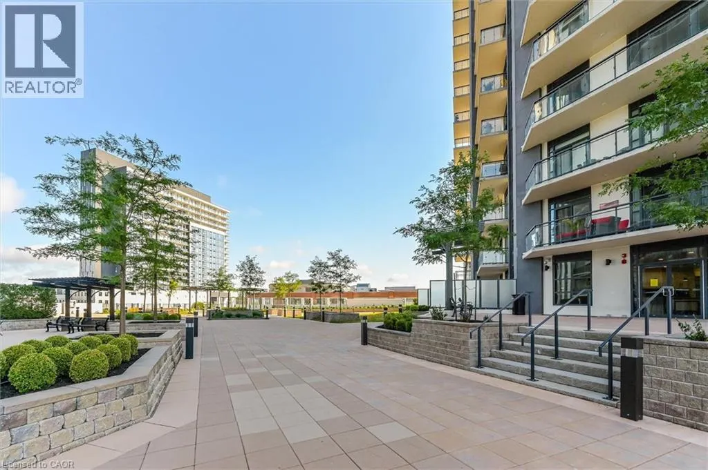 155 CAROLINE Street S Unit# 403, #403
