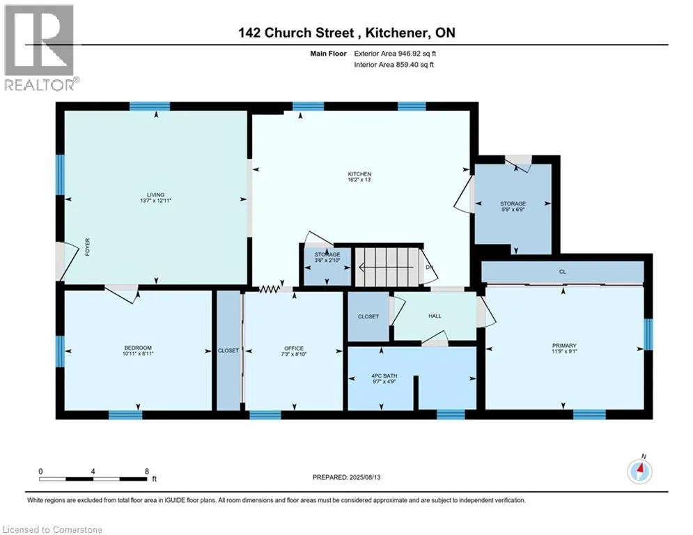 142 CHURCH Street