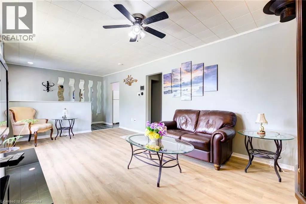 578 CONCESSION Road